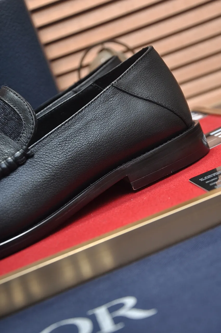 Men's shoes 💰540💶[Dior] (cowhide lining) Dior original 1:1 high quality factory, imported original materials, imported original cowhide, cowhide lining, original TPU outsole, code number: 38-44